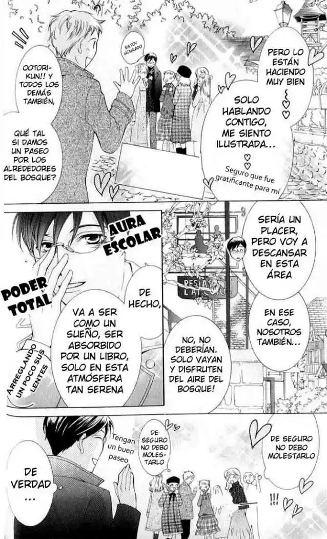 Ouran High School Host Club (2002) - Capítulo 54 - Página 5 - LectorTMOo