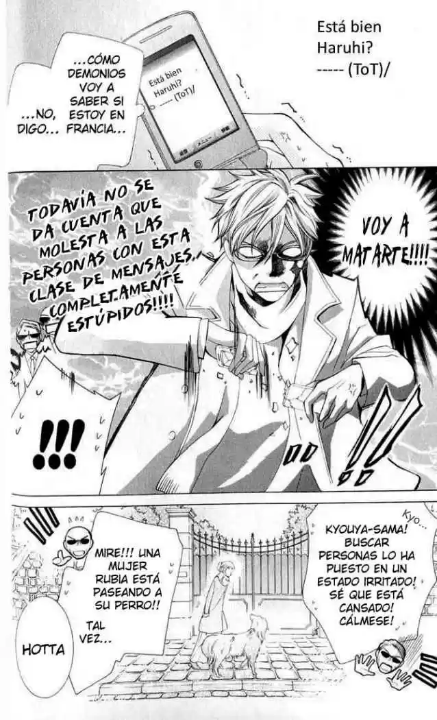Ouran High School Host Club (2002) - Capítulo 54 - Página 8 - LectorTMOo