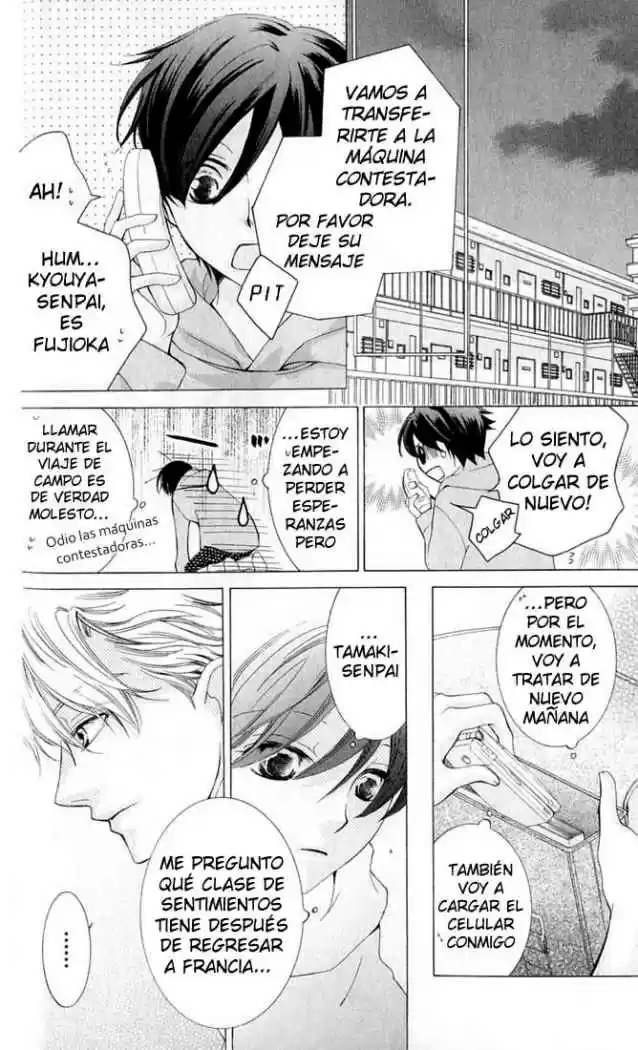 Ouran High School Host Club (2002) - Capítulo 54 - Página 10 - LectorTMOo