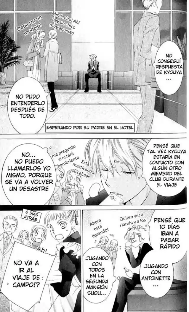 Ouran High School Host Club (2002) - Capítulo 54 - Página 11 - LectorTMOo