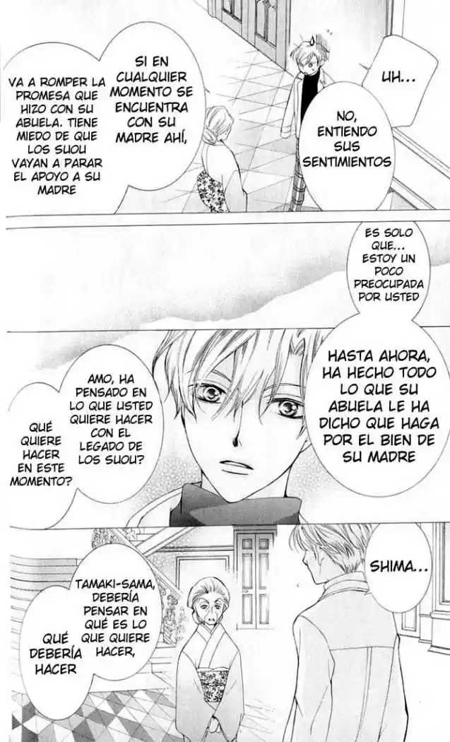 Ouran High School Host Club (2002) - Capítulo 54 - Página 14 - LectorTMOo