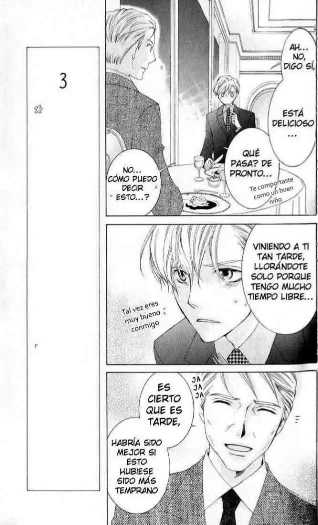 Ouran High School Host Club (2002) - Capítulo 54 - Página 19 - LectorTMOo
