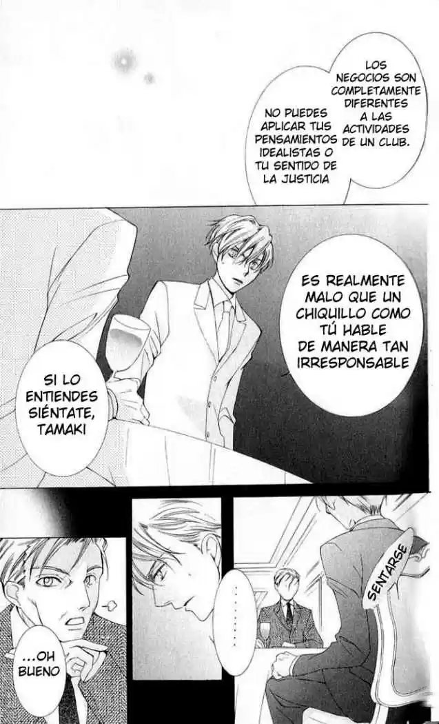 Ouran High School Host Club (2002) - Capítulo 54 - Página 25 - LectorTMOo