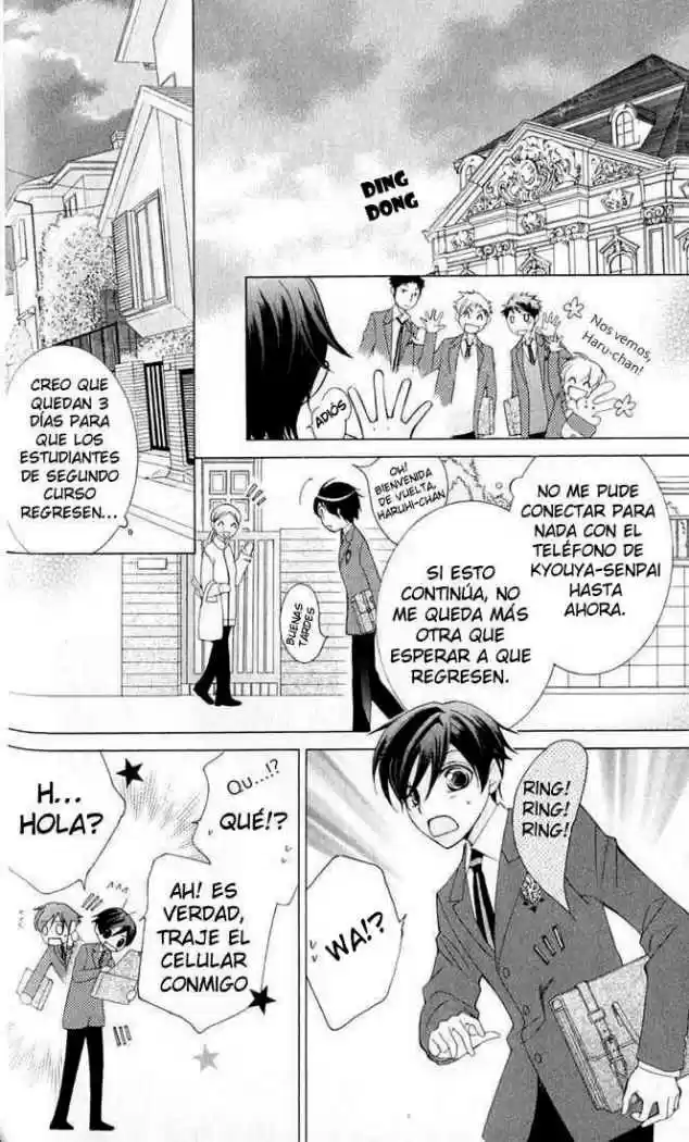 Ouran High School Host Club (2002) - Capítulo 54 - Página 28 - LectorTMOo