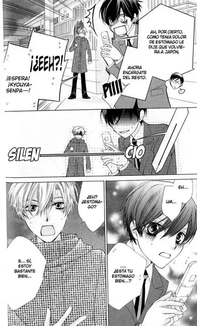 Ouran High School Host Club (2002) - Capítulo 55 - Página 4 - LectorTMOo
