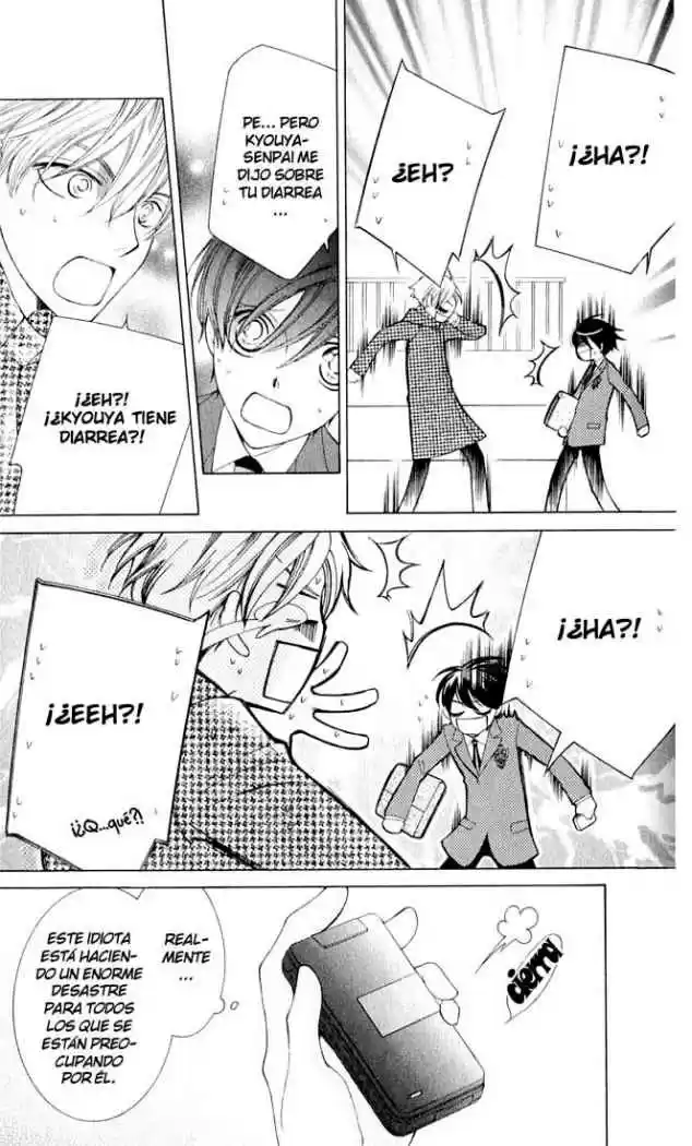 Ouran High School Host Club (2002) - Capítulo 55 - Página 5 - LectorTMOo