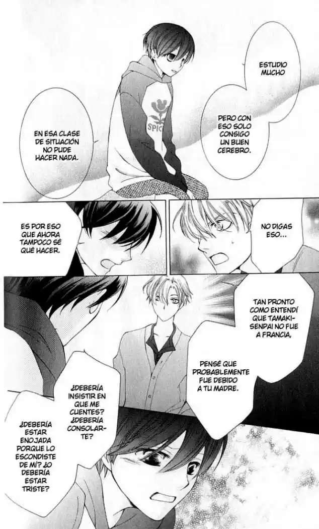 Ouran High School Host Club (2002) - Capítulo 55 - Página 10 - LectorTMOo