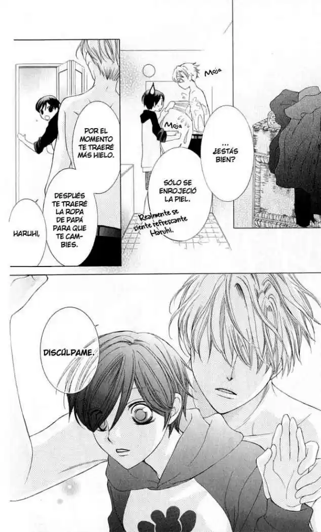 Ouran High School Host Club (2002) - Capítulo 55 - Página 12 - LectorTMOo
