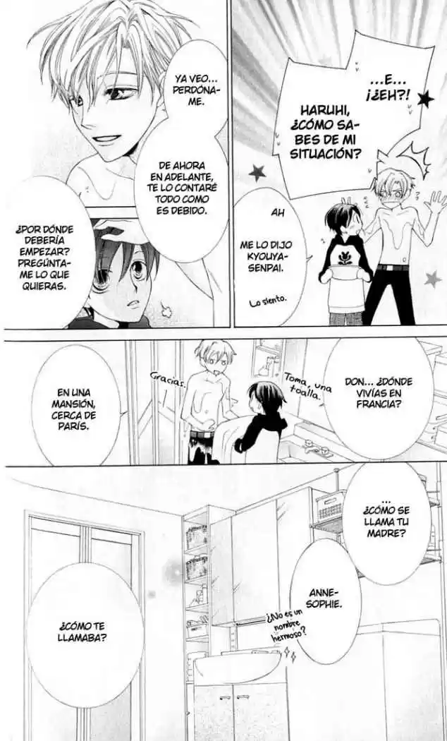 Ouran High School Host Club (2002) - Capítulo 55 - Página 14 - LectorTMOo