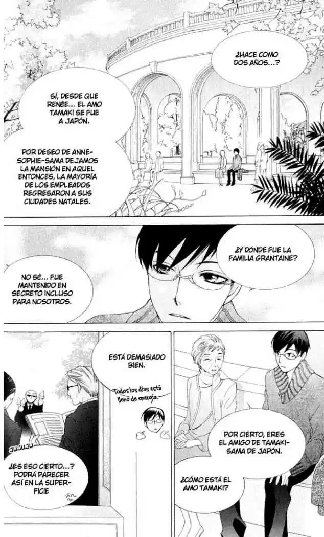 Ouran High School Host Club (2002) - Capítulo 55 - Página 16 - LectorTMOo