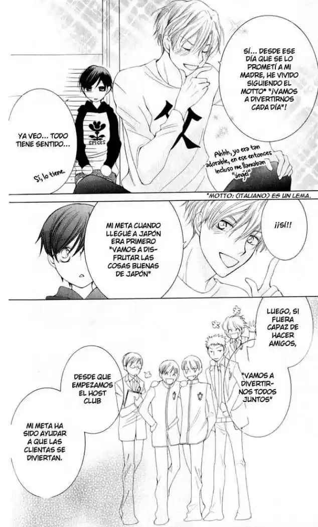 Ouran High School Host Club (2002) - Capítulo 55 - Página 22 - LectorTMOo