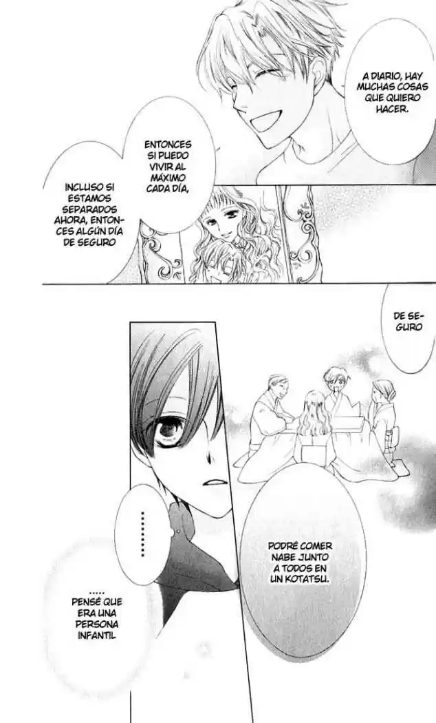 Ouran High School Host Club (2002) - Capítulo 55 - Página 23 - LectorTMOo