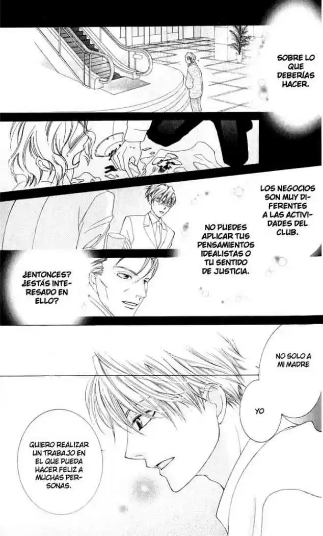 Ouran High School Host Club (2002) - Capítulo 55 - Página 25 - LectorTMOo