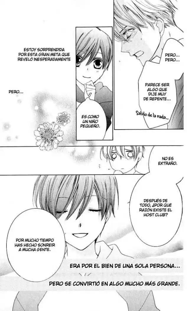 Ouran High School Host Club (2002) - Capítulo 55 - Página 27 - LectorTMOo