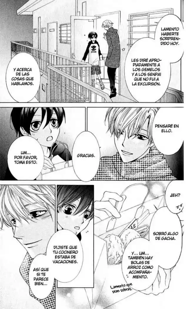 Ouran High School Host Club (2002) - Capítulo 55 - Página 31 - LectorTMOo