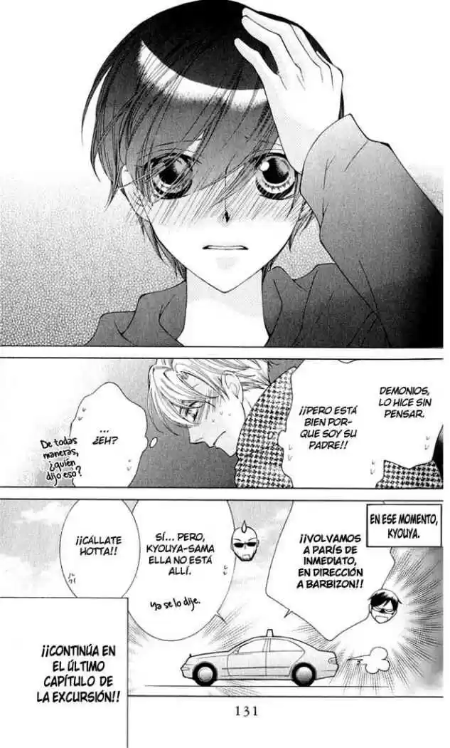 Ouran High School Host Club (2002) - Capítulo 55 - Página 33 - LectorTMOo