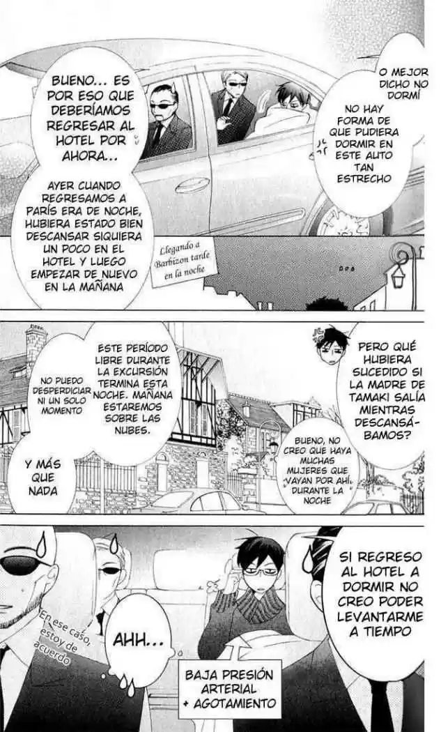 Ouran High School Host Club (2002) - Capítulo 56 - Página 4 - LectorTMOo