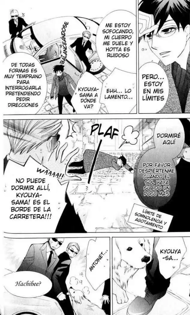 Ouran High School Host Club (2002) - Capítulo 56 - Página 5 - LectorTMOo