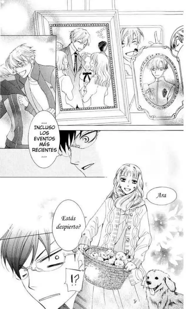 Ouran High School Host Club (2002) - Capítulo 56 - Página 10 - LectorTMOo