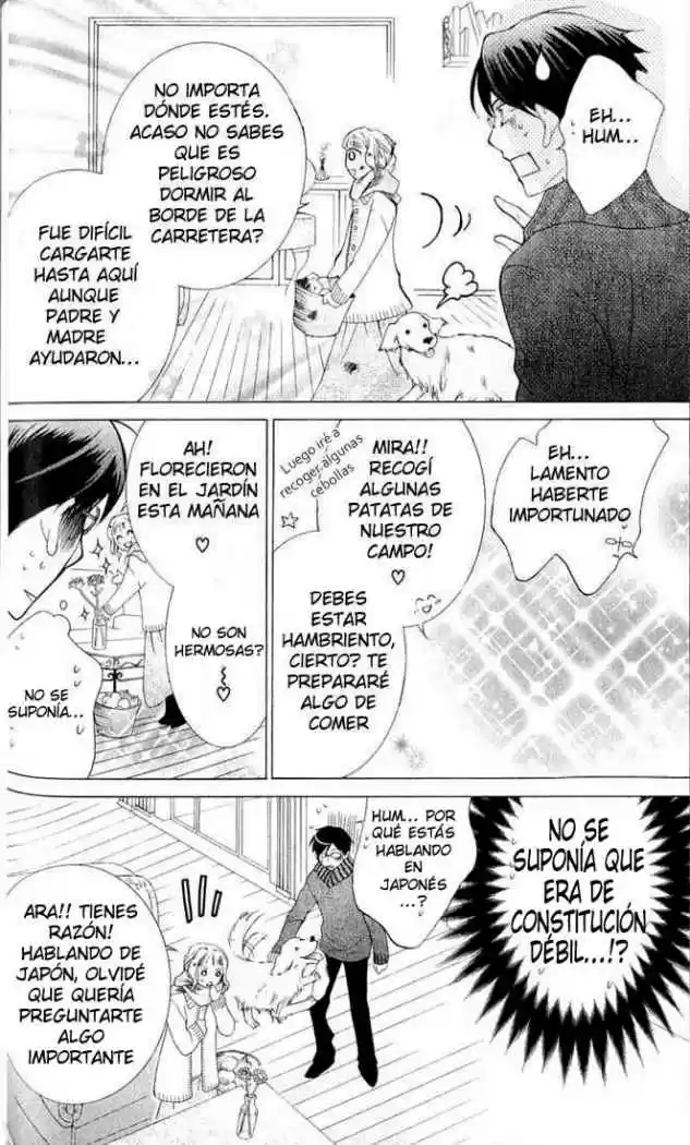 Ouran High School Host Club (2002) - Capítulo 56 - Página 11 - LectorTMOo