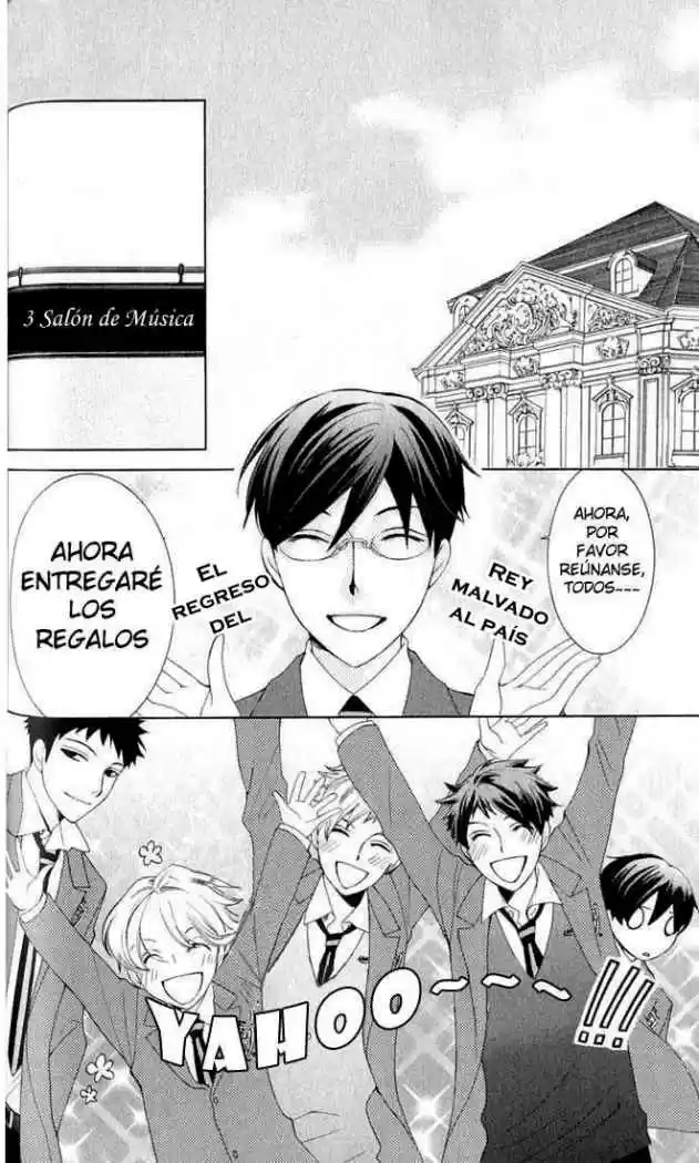 Ouran High School Host Club (2002) - Capítulo 56 - Página 23 - LectorTMOo