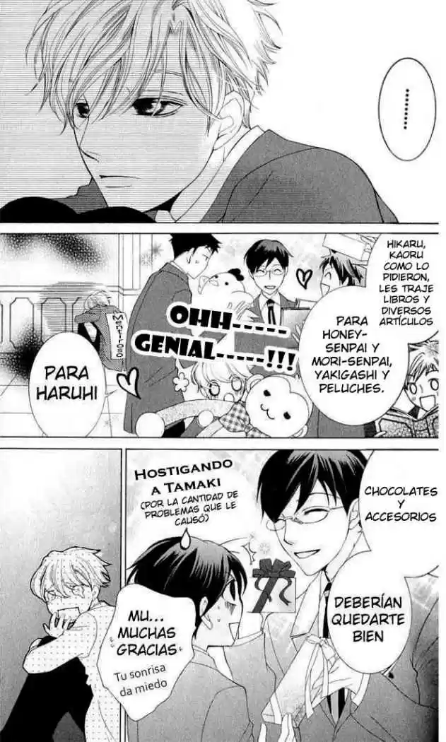 Ouran High School Host Club (2002) - Capítulo 56 - Página 24 - LectorTMOo