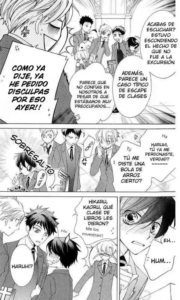 Ouran High School Host Club (2002) - Capítulo 56 - Página 26 - LectorTMOo