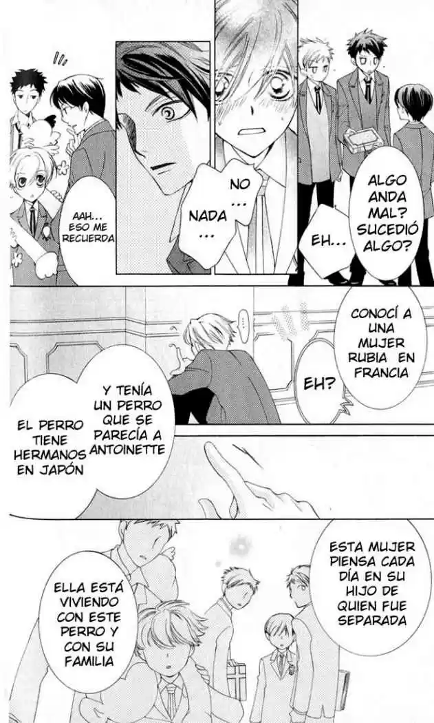 Ouran High School Host Club (2002) - Capítulo 56 - Página 27 - LectorTMOo