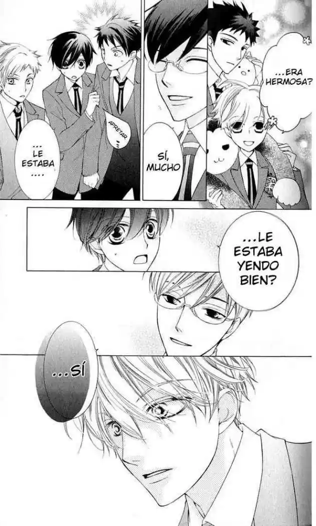 Ouran High School Host Club (2002) - Capítulo 56 - Página 28 - LectorTMOo