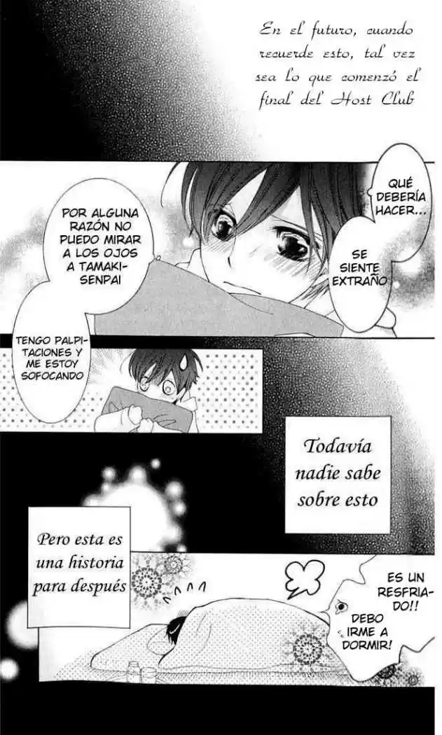 Ouran High School Host Club (2002) - Capítulo 56 - Página 31 - LectorTMOo