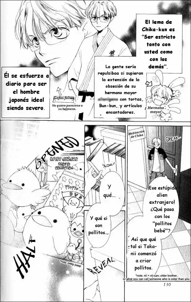 Ouran High School Host Club (2002) - Capítulo 57.5 - Página 3 - LectorTMOo
