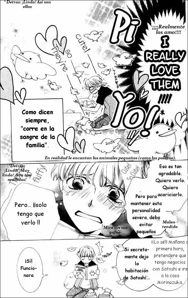 Ouran High School Host Club (2002) - Capítulo 57.5 - Página 4 - LectorTMOo