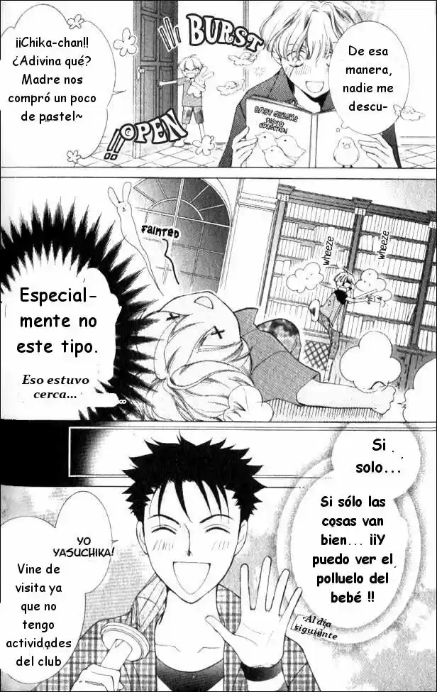 Ouran High School Host Club (2002) - Capítulo 57.5 - Página 5 - LectorTMOo