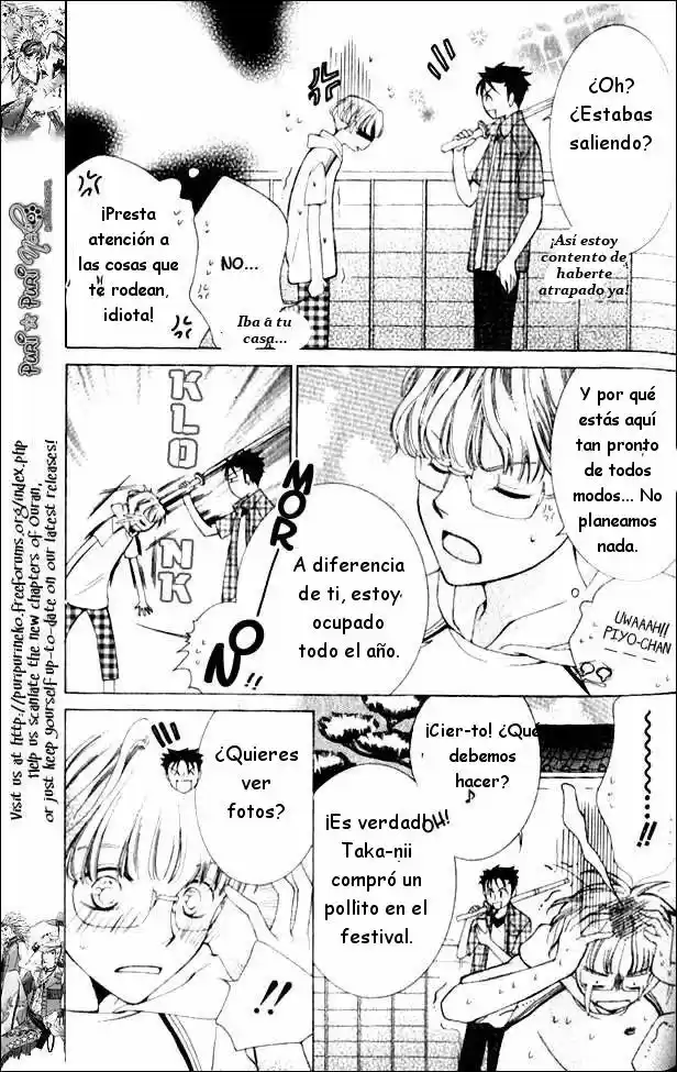Ouran High School Host Club (2002) - Capítulo 57.5 - Página 6 - LectorTMOo
