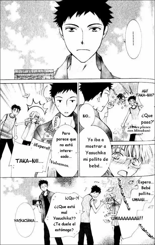 Ouran High School Host Club (2002) - Capítulo 57.5 - Página 10 - LectorTMOo