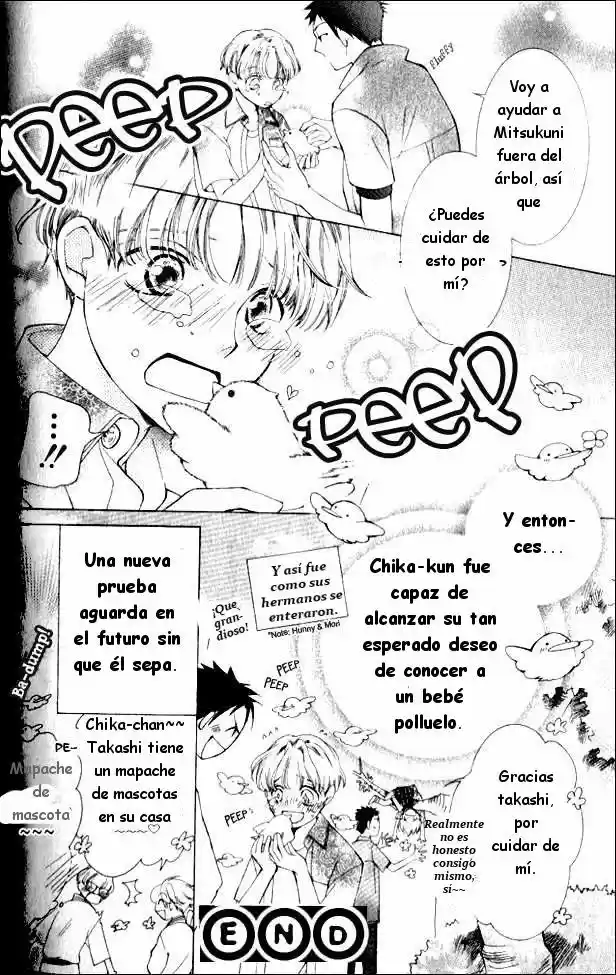 Ouran High School Host Club (2002) - Capítulo 57.5 - Página 11 - LectorTMOo