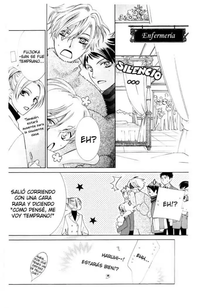 Ouran High School Host Club (2002) - Capítulo 58 - Página 7 - LectorTMOo