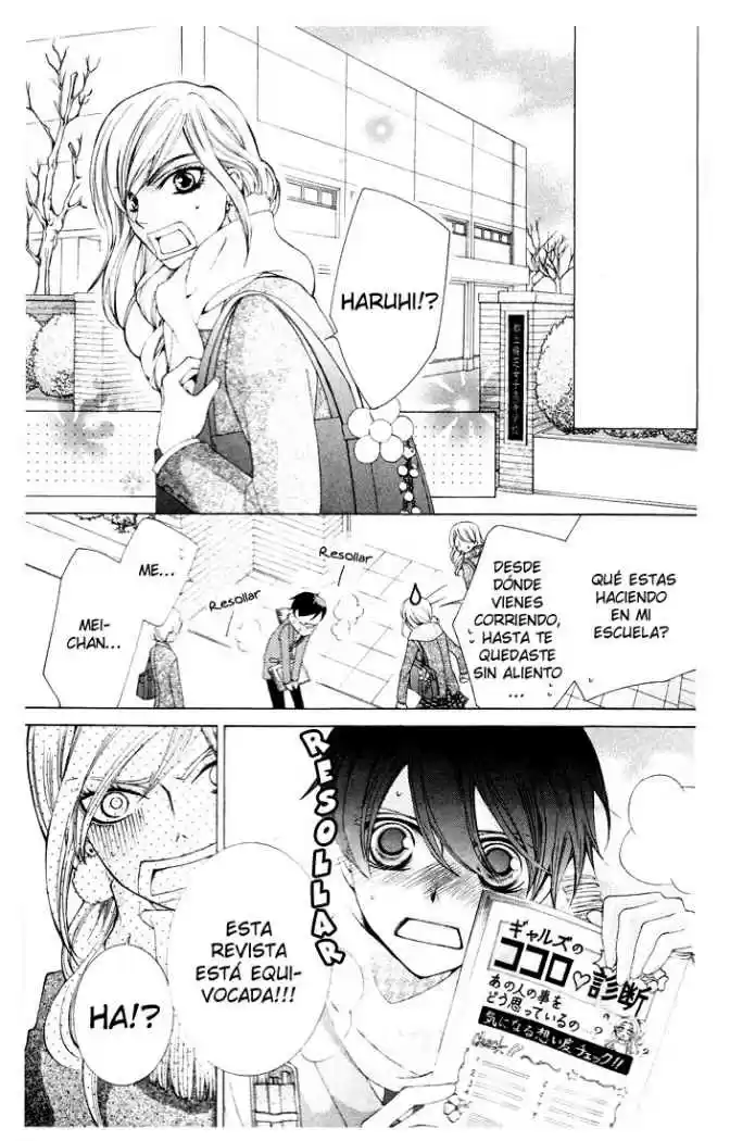 Ouran High School Host Club (2002) - Capítulo 58 - Página 8 - LectorTMOo