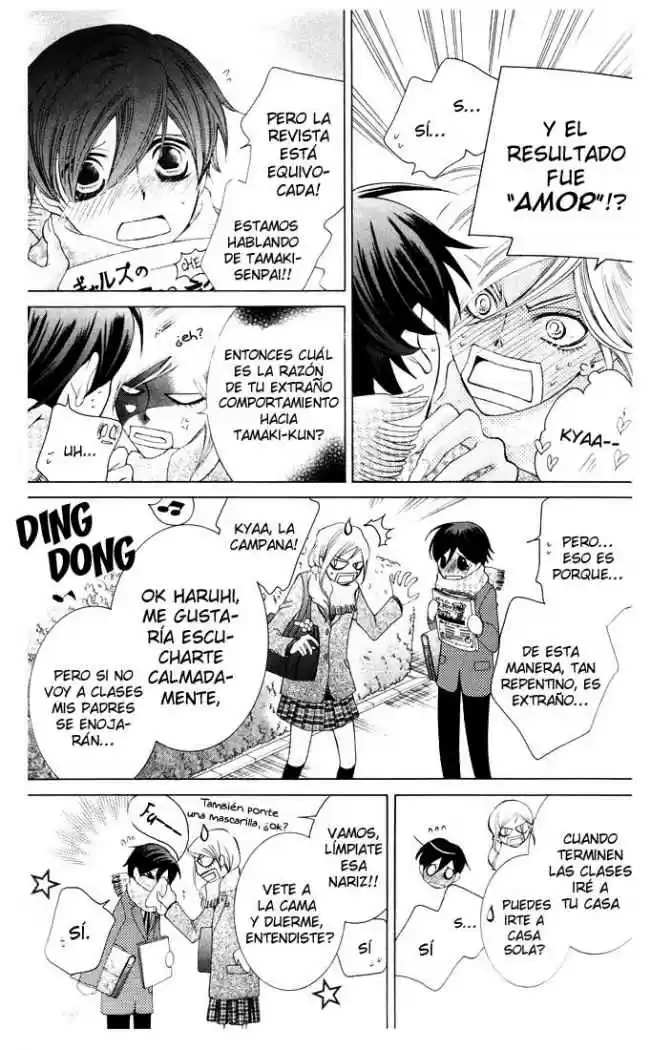 Ouran High School Host Club (2002) - Capítulo 58 - Página 10 - LectorTMOo