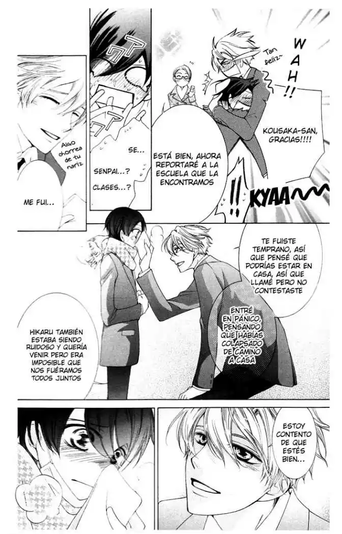 Ouran High School Host Club (2002) - Capítulo 58 - Página 21 - LectorTMOo