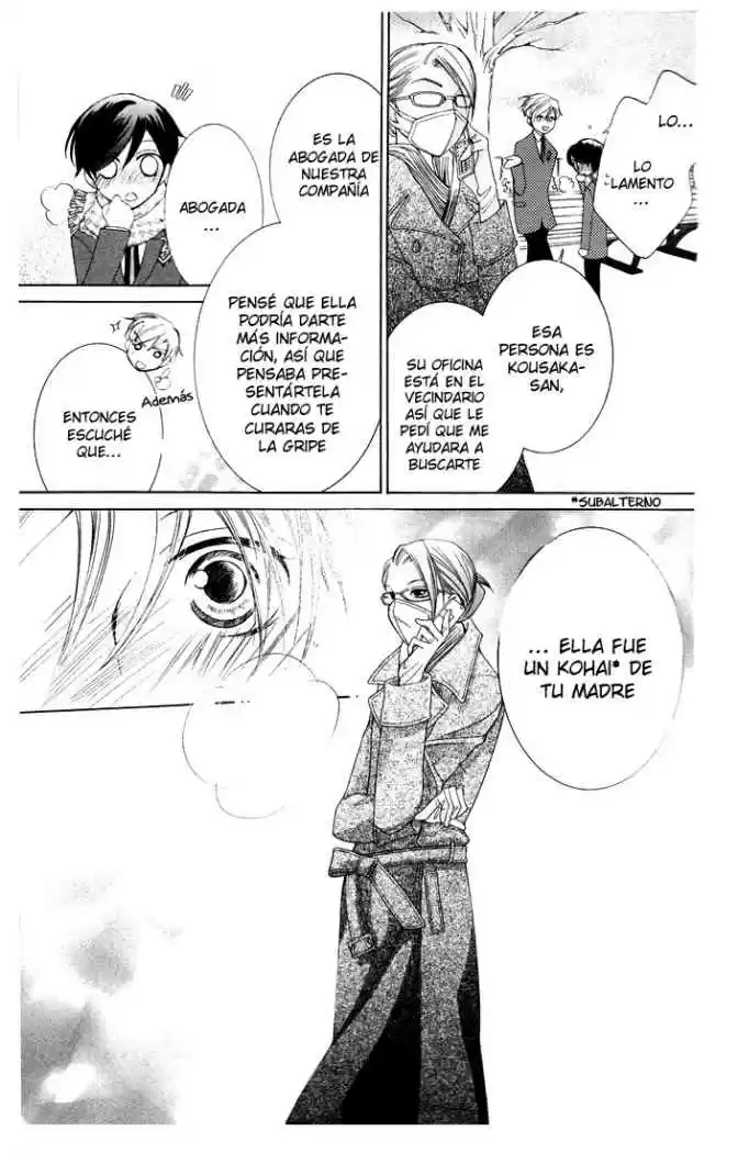 Ouran High School Host Club (2002) - Capítulo 58 - Página 22 - LectorTMOo