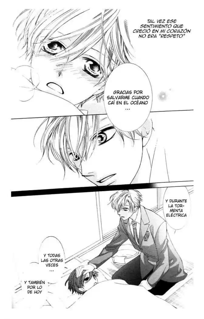 Ouran High School Host Club (2002) - Capítulo 58 - Página 31 - LectorTMOo
