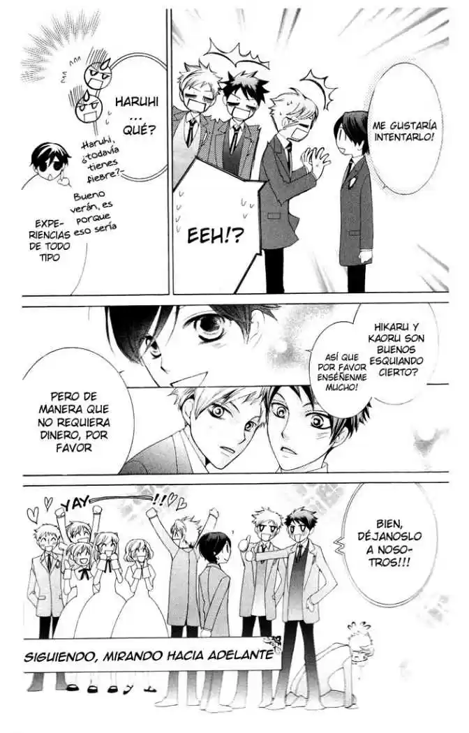 Ouran High School Host Club (2002) - Capítulo 58 - Página 35 - LectorTMOo