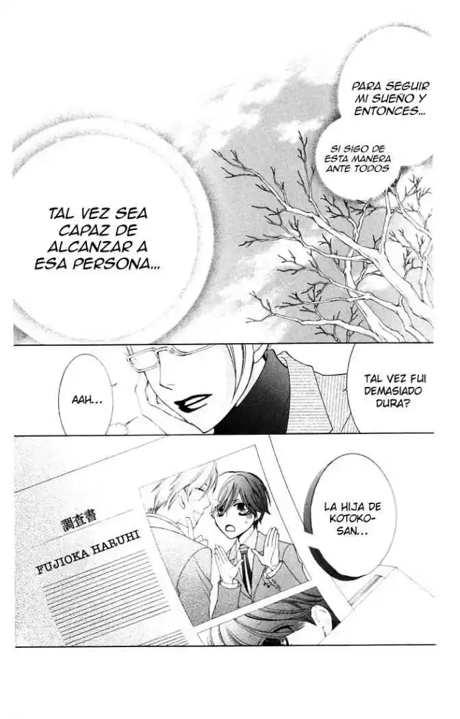 Ouran High School Host Club (2002) - Capítulo 58 - Página 36 - LectorTMOo
