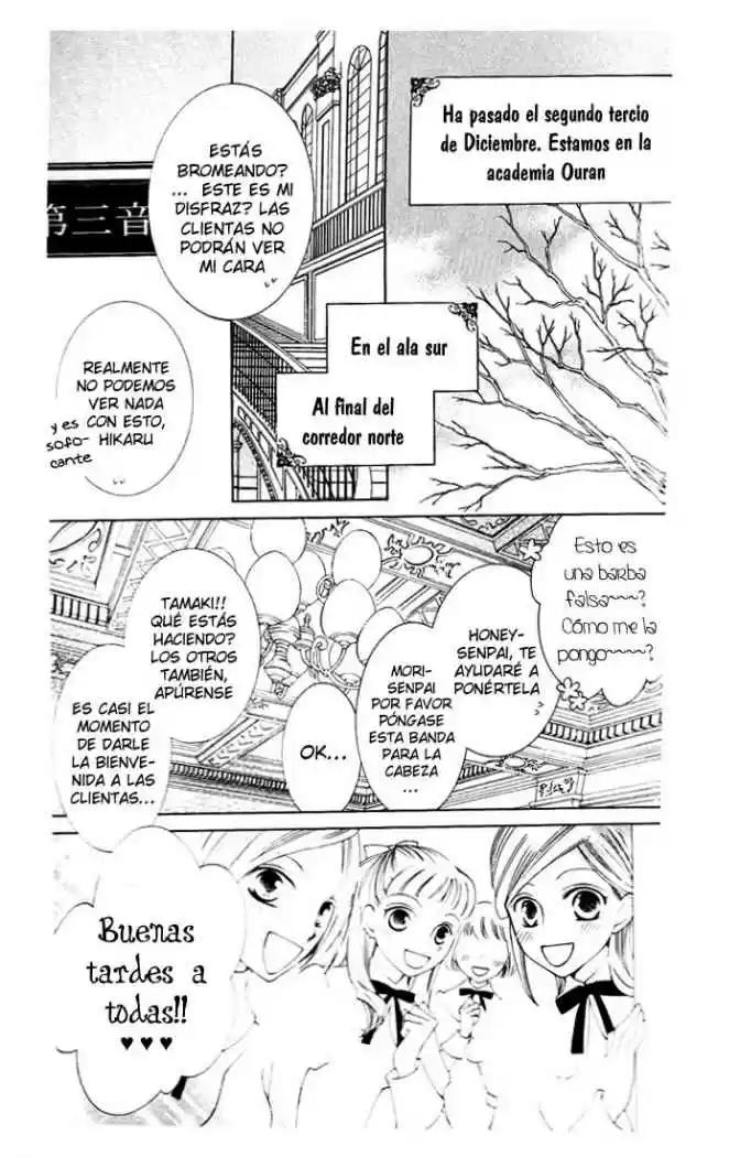 Ouran High School Host Club (2002) - Capítulo 59 - Página 2 - LectorTMOo