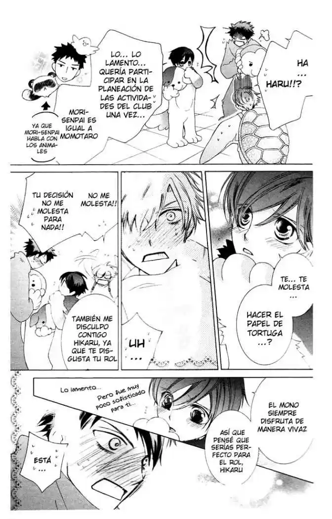 Ouran High School Host Club (2002) - Capítulo 59 - Página 8 - LectorTMOo