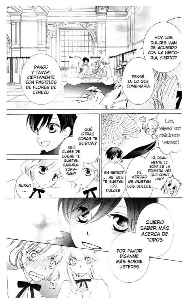 Ouran High School Host Club (2002) - Capítulo 59 - Página 10 - LectorTMOo