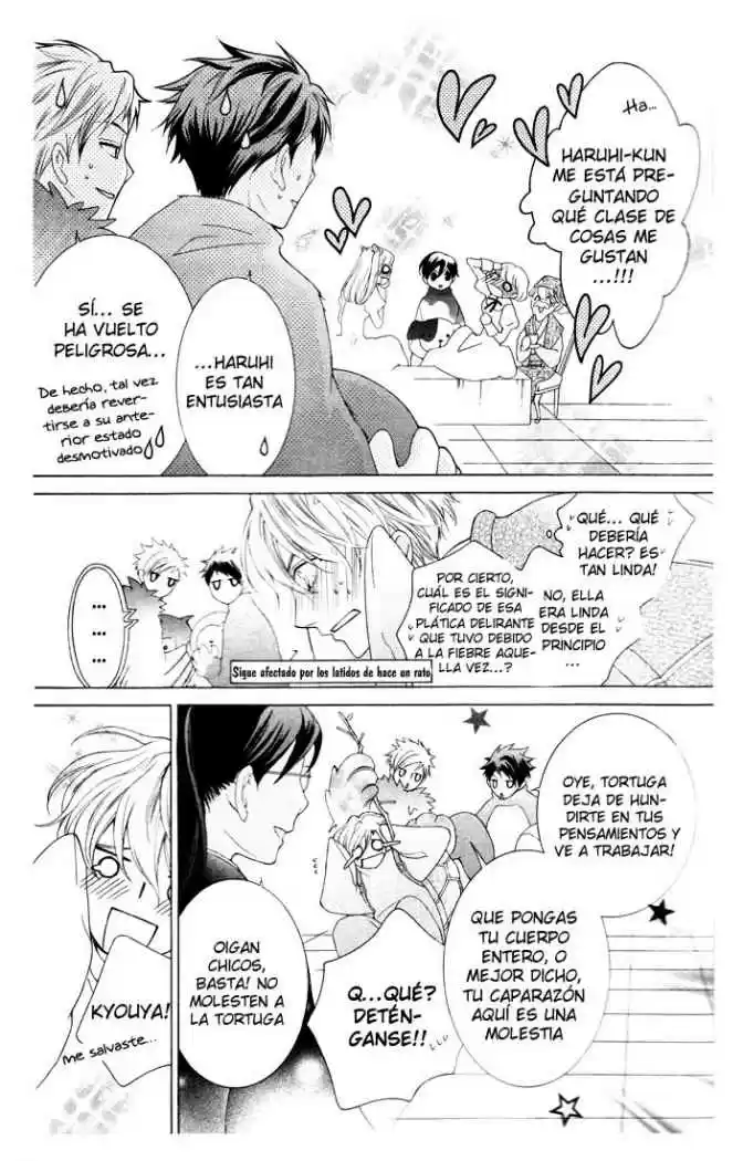 Ouran High School Host Club (2002) - Capítulo 59 - Página 11 - LectorTMOo