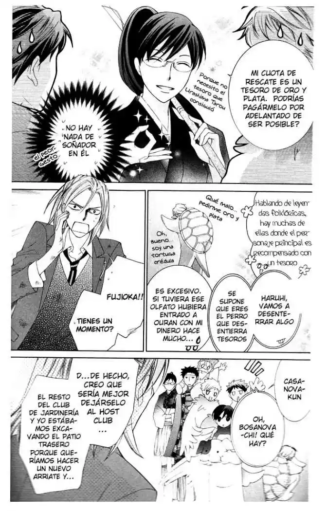 Ouran High School Host Club (2002) - Capítulo 59 - Página 12 - LectorTMOo