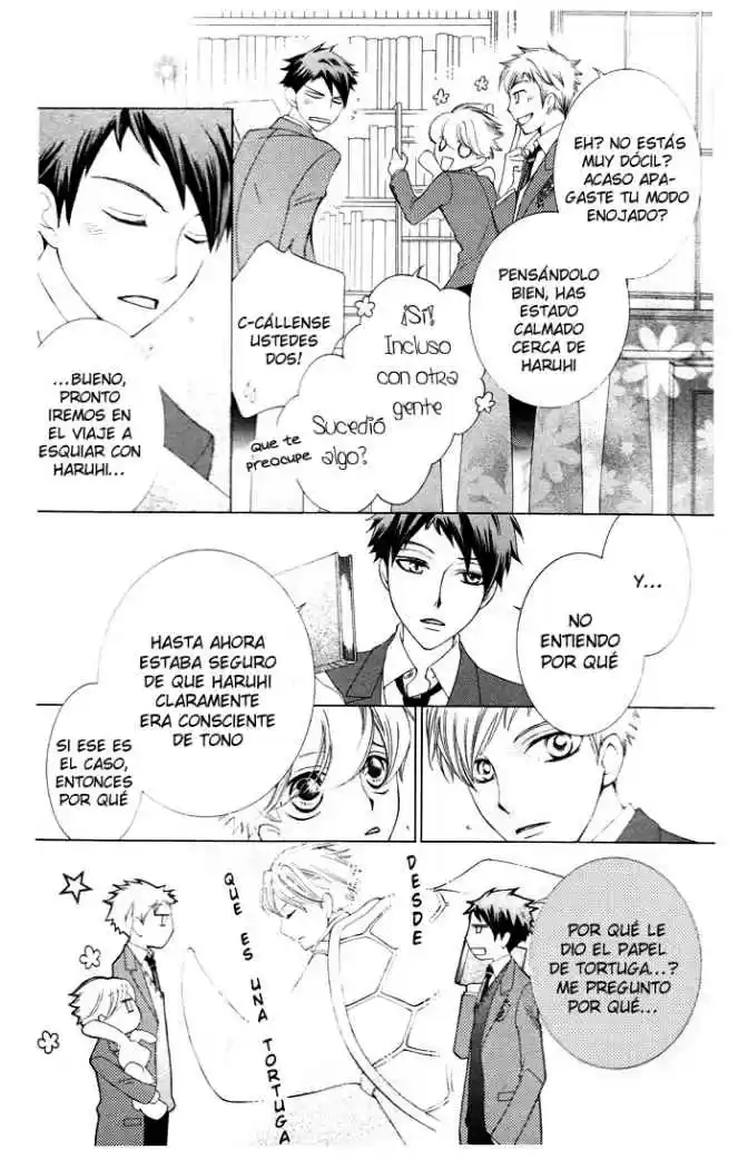 Ouran High School Host Club (2002) - Capítulo 59 - Página 17 - LectorTMOo